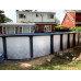 EDEN ALUM 15'X52" Above Ground Pool EDEN ALUM 15'X52" Above Ground Pool