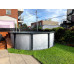EDEN ALUM 18'X52" EDEN ALUM 18'X52"