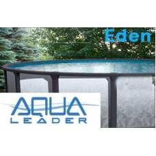 EDEN ALUM 15'X52" Above Ground Pool EDEN ALUM 15'X52" Above Ground Pool
