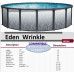 EDEN ALUM 15'X52" Above Ground Pool EDEN ALUM 15'X52" Above Ground Pool