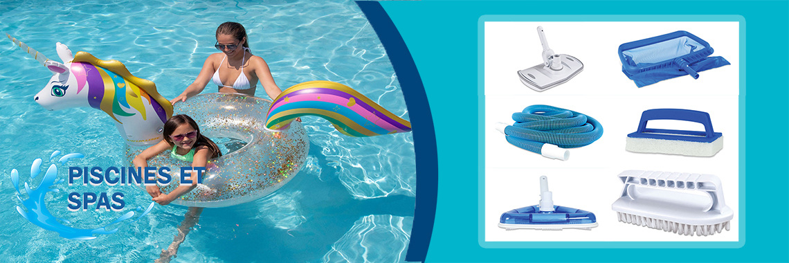 pool products