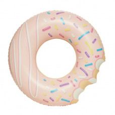 42 INCH DONUT RING - PINK