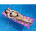 76" 18 POCKET INFLATABLE MATTRESS - PINK