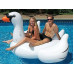 GIANT SWAN RIDE-ON