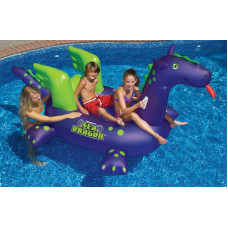 GIANT SEADRAGON RIDE-ON