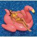 GIANT FLAMINGO RIDE-ON