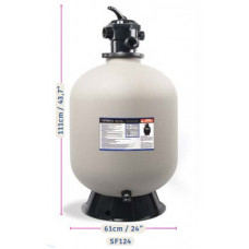 24 inch Olympic Filter Tank 24 inch Olympic Filter Tank