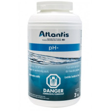 PH-  (Minus) 3 kg